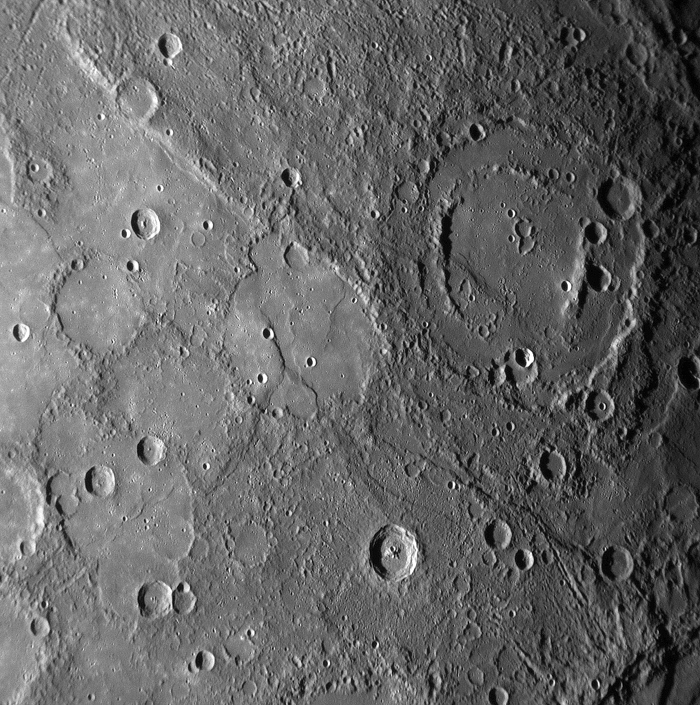 Mercury - Messenger Jan08