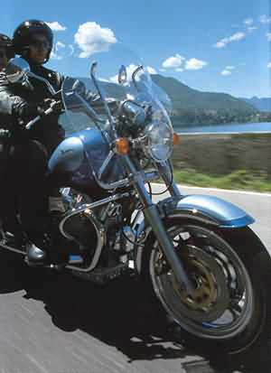 ©Moto Guzzi Biking
