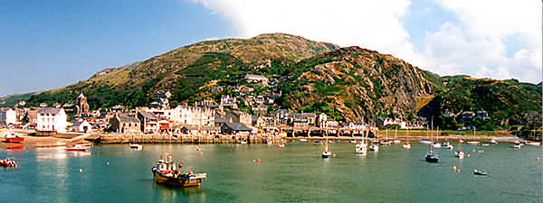 Land behind Barmouth donated to National Trust