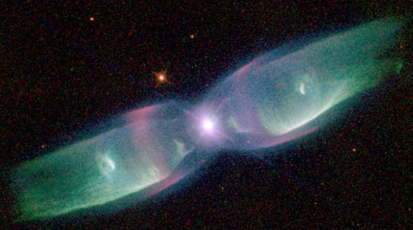 Butterfly Nebula